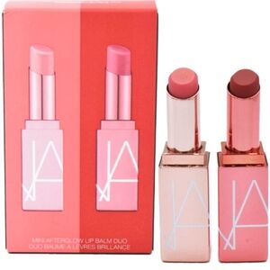 NARS Afterglow Mini Lip Balm Duo